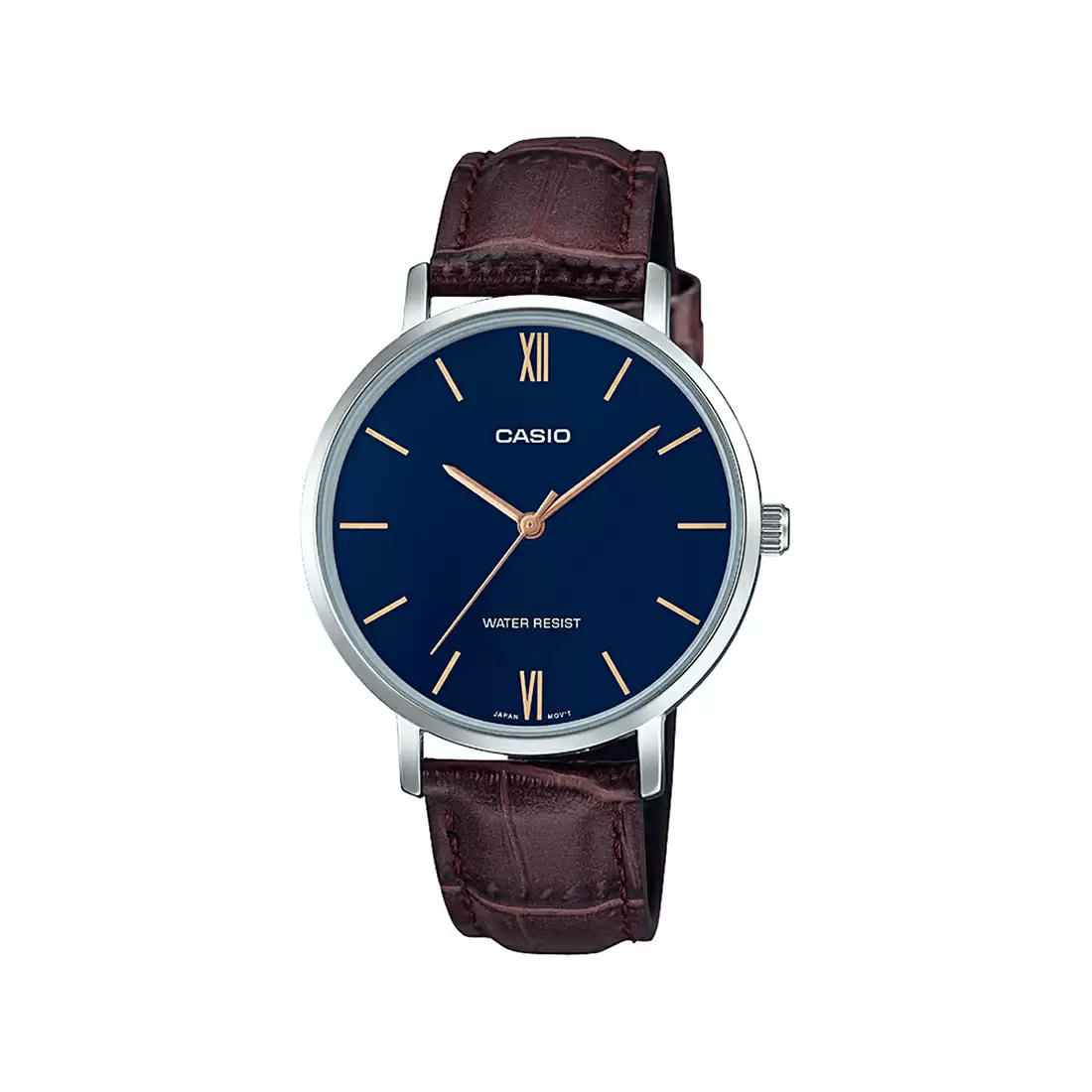 Casio Standard Ladies Belt Watch LTP-VT01L-2BUDF