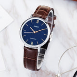 Casio Standard Ladies Belt Watch LTP-VT01L-2BUDF