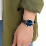 Casio Standard Ladies Belt Watch LTP-VT01L-2BUDF