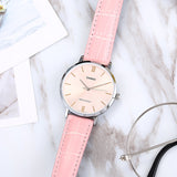 Casio Standard Ladies Belt Watch LTP-VT01L-4BUDF