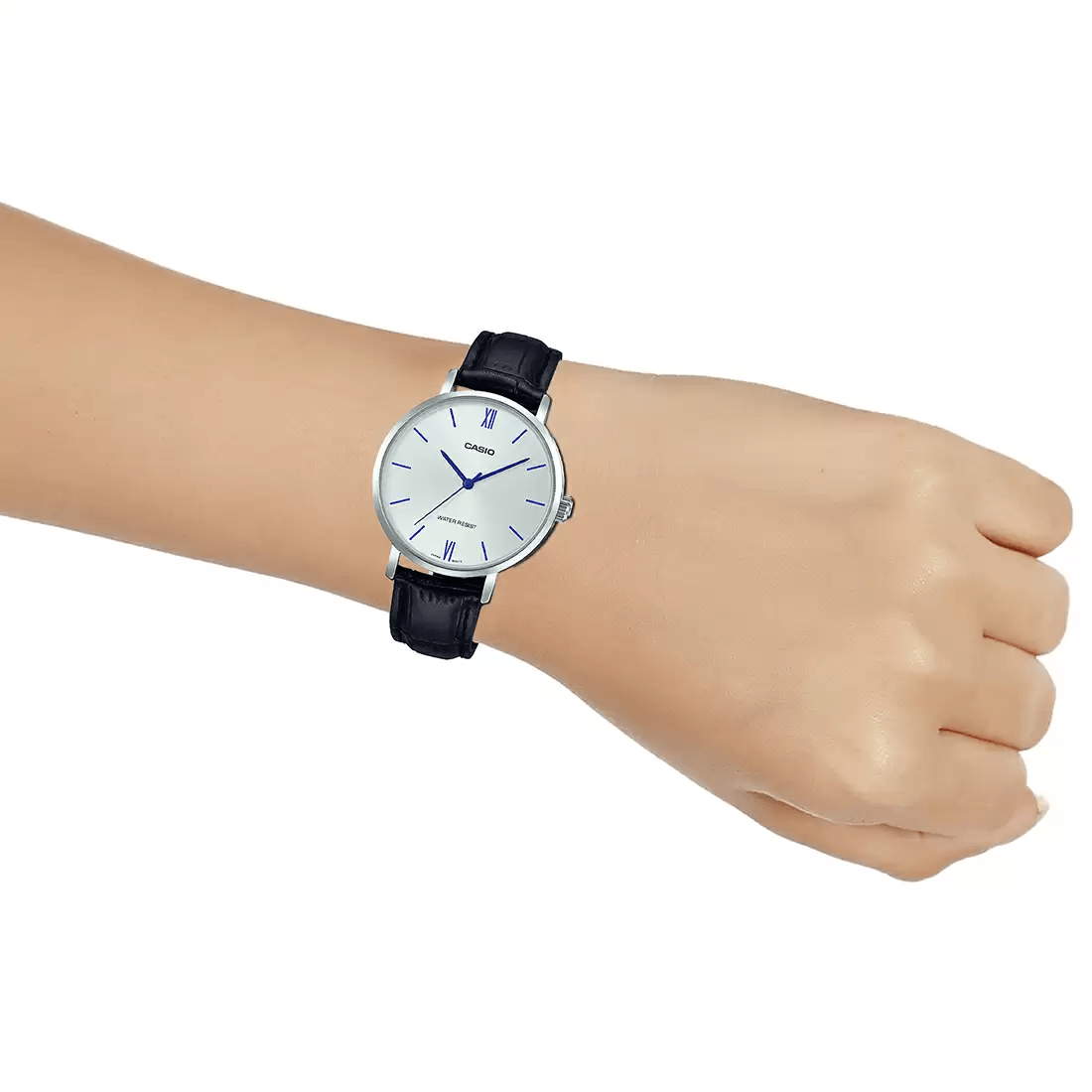 Casio Standard Ladies Belt Watch LTP-VT01L-7B1UDF