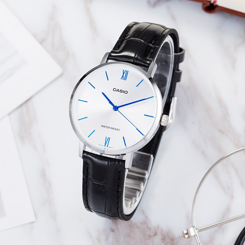 Casio Standard Ladies Belt Watch LTP-VT01L-7B1UDF