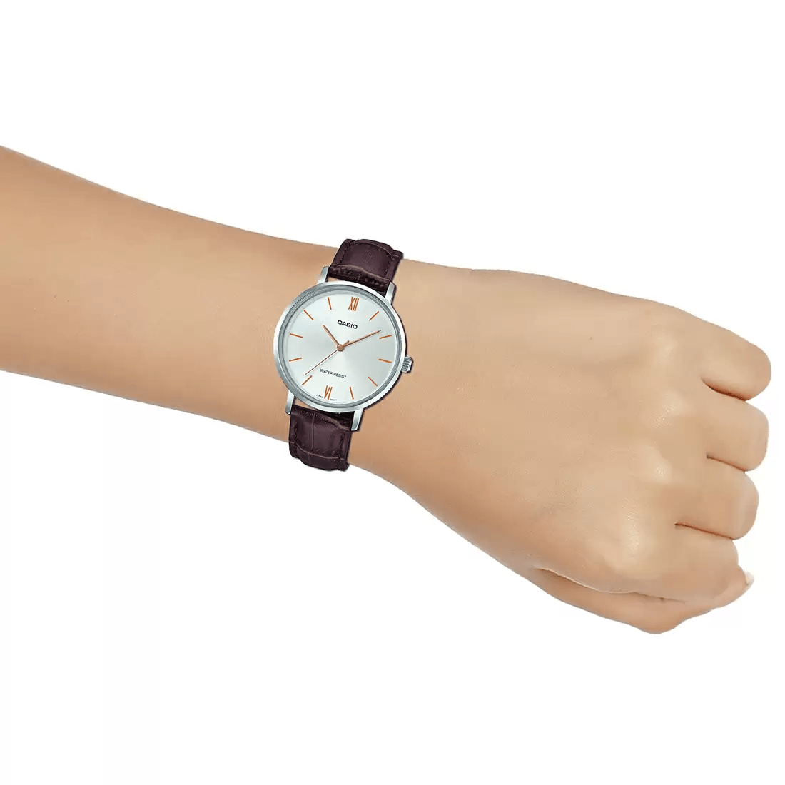 Casio Standard Ladies Belt Watch LTP-VT01L-7B2UDF