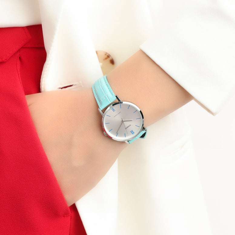 Casio Standard Ladies Belt Watch LTP-VT01L-7B3UDF