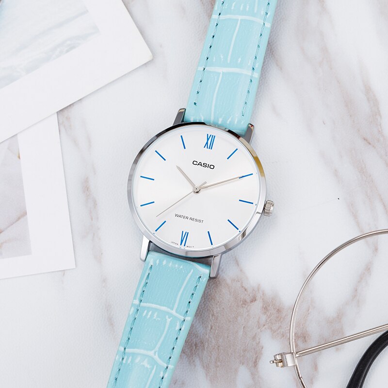 Casio Standard Ladies Belt Watch LTP-VT01L-7B3UDF