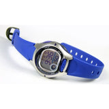 Casio Standard Digital Kids Resin Belt Watch LW-200-2AVDF