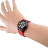 Casio Standard Digital Kids Resin Belt Watch LW-200-4AVDF