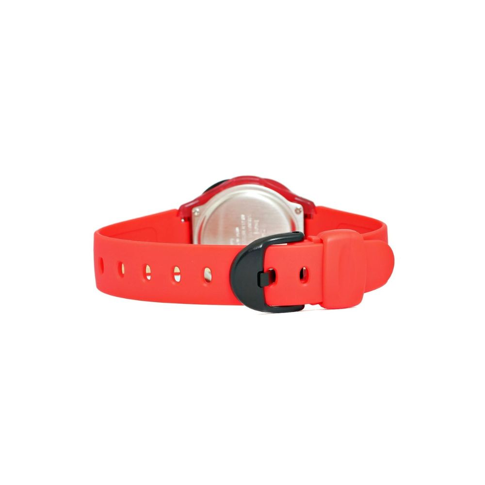 Casio Standard Digital Kids Resin Belt Watch LW-200-4AVDF