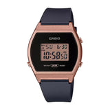 Casio Pop Digital Resin Belt Watch LW-204-1ADF