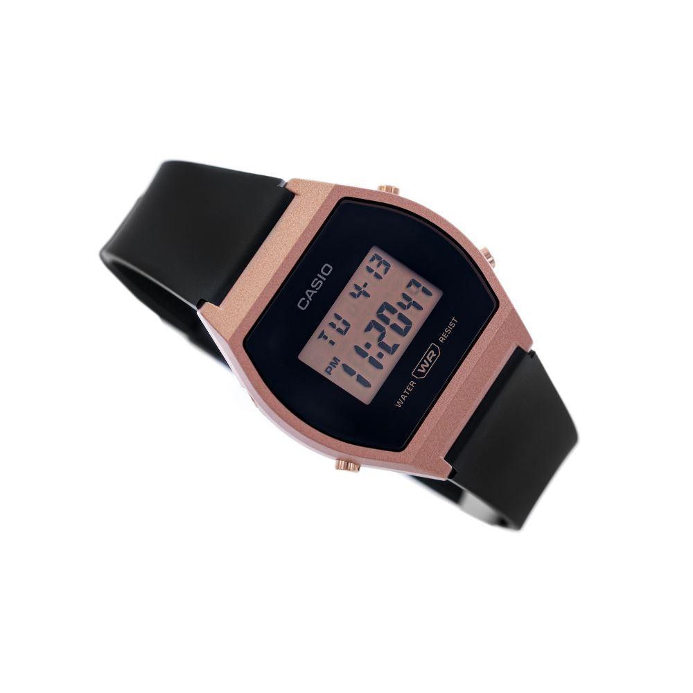 Casio Pop Digital Resin Belt Watch LW-204-1ADF
