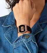 Casio Pop Digital Resin Belt Watch LW-204-1ADF