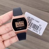 Casio Pop Digital Resin Belt Watch LW-204-1ADF