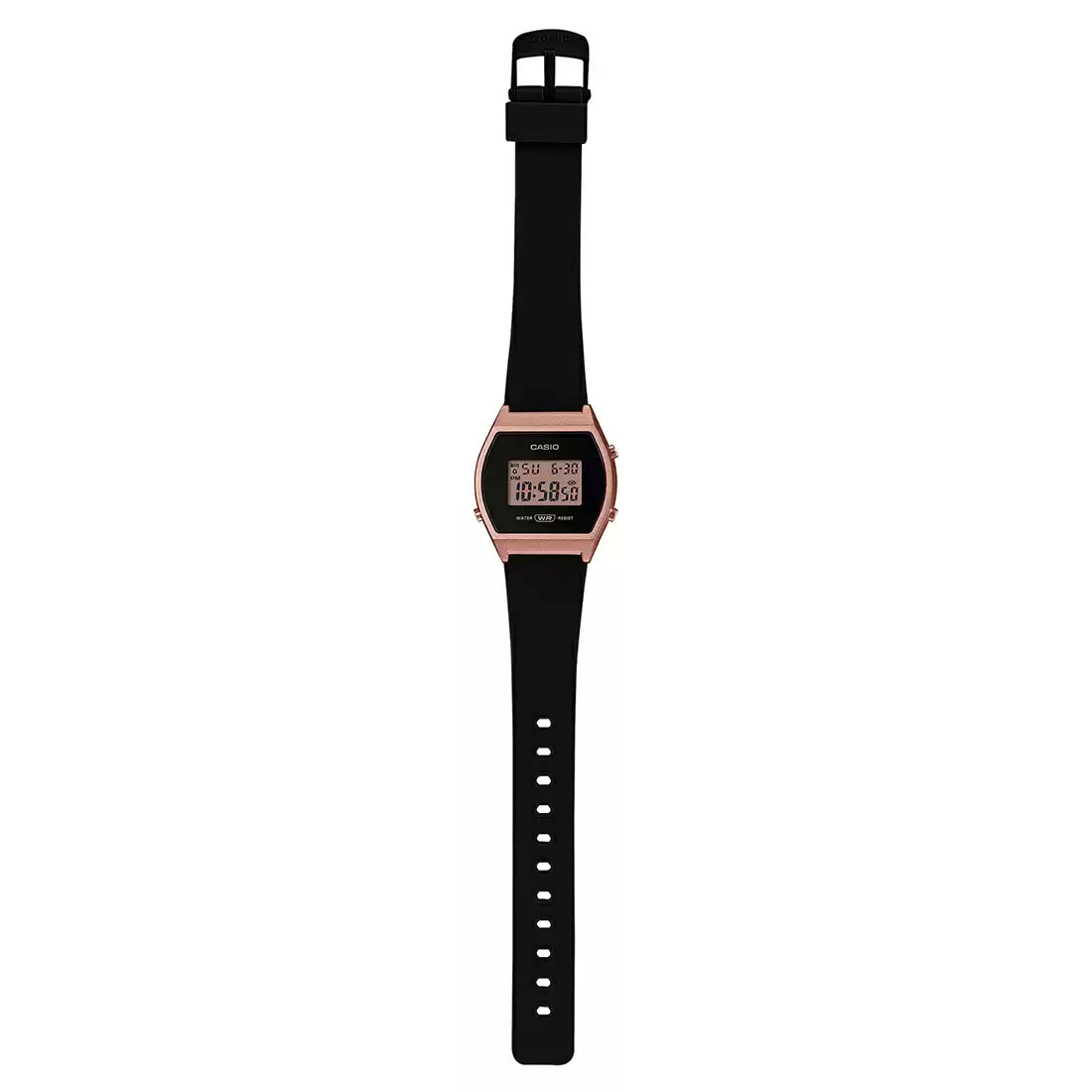 Casio Pop Digital Resin Belt Watch LW-204-1ADF