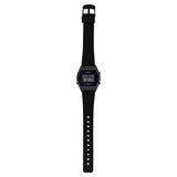Casio Pop Digital Resin Belt Watch LW-204-1BDF