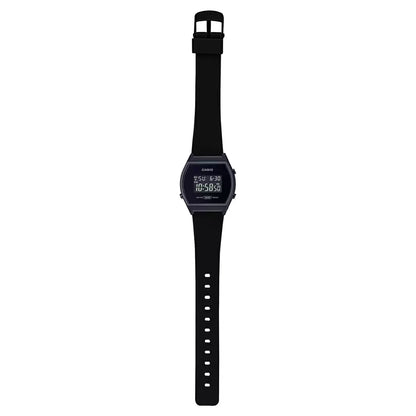 Casio Pop Digital Resin Belt Watch LW-204-1BDF