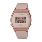 Casio Pop Digital Resin Belt Watch LW-204-4ADF
