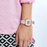 Casio Pop Digital Resin Belt Watch LW-204-4ADF