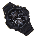 Casio Youth Chronograph Sports Resin Belt Watch MCW-100H-1A3VDF