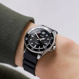 Casio Standard Duro Date Resin Belt Watch MDV-10-1A1VDF