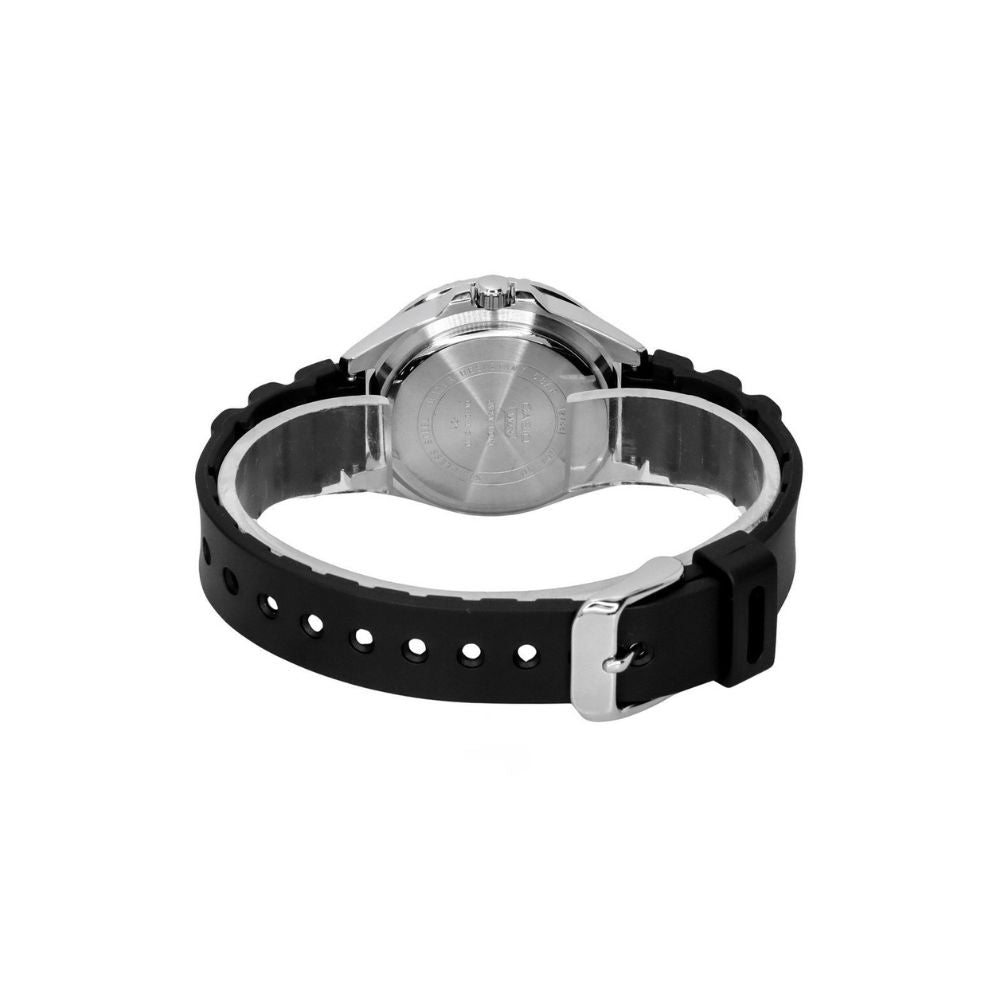 Casio Standard Duro Date Resin Belt Watch MDV-10-1A2VDF