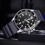 Casio Duro Marlin MDV-106-1AVCF Men’s Dive Watch Black Resin