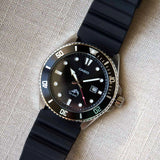 Casio Duro Marlin MDV-106-1AVCF Men’s Dive Watch Black Resin