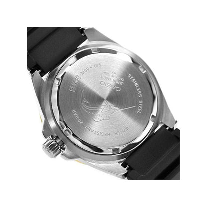Casio Duro Marlin MDV-106-1AVCF Men’s Dive Watch Black Resin