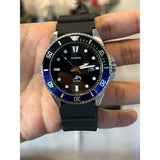 Casio Standard Duro Marlin Date Resin Belt Watch MDV-106B-1A1VCF