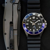 Casio Standard Duro Marlin Date Resin Belt Watch MDV-106B-1A1VCF