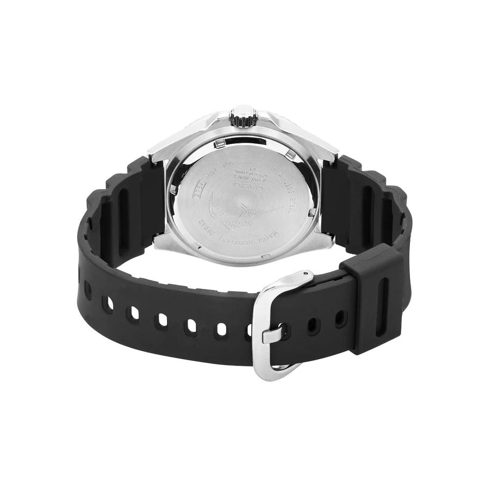 Casio Standard Duro Marlin Date Resin Belt Watch MDV-106B-2AVCF
