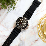 Casio Standard Duro Date Resin Belt Watch MDV-107-1A1VDF