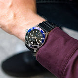 Casio Standard Duro Date Resin Belt Watch MDV-107-1A2VDF