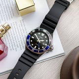 Casio Standard Duro Date Resin Belt Watch MDV-107-1A2VDF