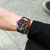 Casio Standard Duro Date Resin Belt Watch MDV-107-1A3VDF