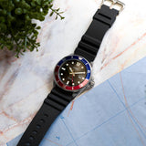 Casio Standard Duro Date Resin Belt Watch MDV-107-1A3VDF