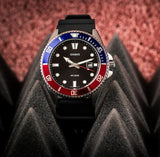 Casio Standard Duro Date Resin Belt Watch MDV-107-1A3VDF