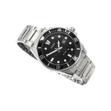 Casio Standard Duro Date Chain Watch MDV-107D-1A1VDF