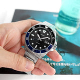 Casio Standard Duro Date Chain Watch MDV-107D-1A2VDF