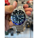 Casio Standard Duro Date Chain Watch MDV-107D-1A2VDF