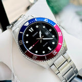 Casio Standard Duro Date Chain Watch MDV-107D-1A3VDF