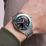 Casio Standard Duro Date Chain Watch MDV-107D-3AVDF