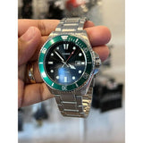 Casio Standard Duro Date Chain Watch MDV-107D-3AVDF