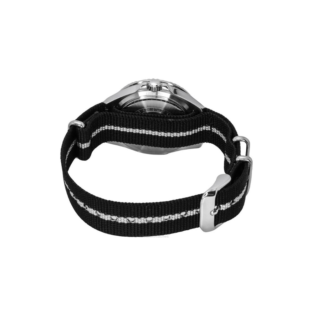 Casio Standard Duro Date Nylon Belt Watch MDV-10C-1A2VDF