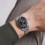 Casio Standard Duro Date Chain Watch MDV-10D-1A1VDF