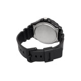 Casio Youth Day Date Resin Belt Watch MRW-210H-1A2VDF