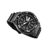 Casio Youth Day Date Resin Belt Watch MRW-210H-1AVDF
