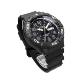 Casio Youth Day Date Resin Belt Watch MRW-210H-1AVDF