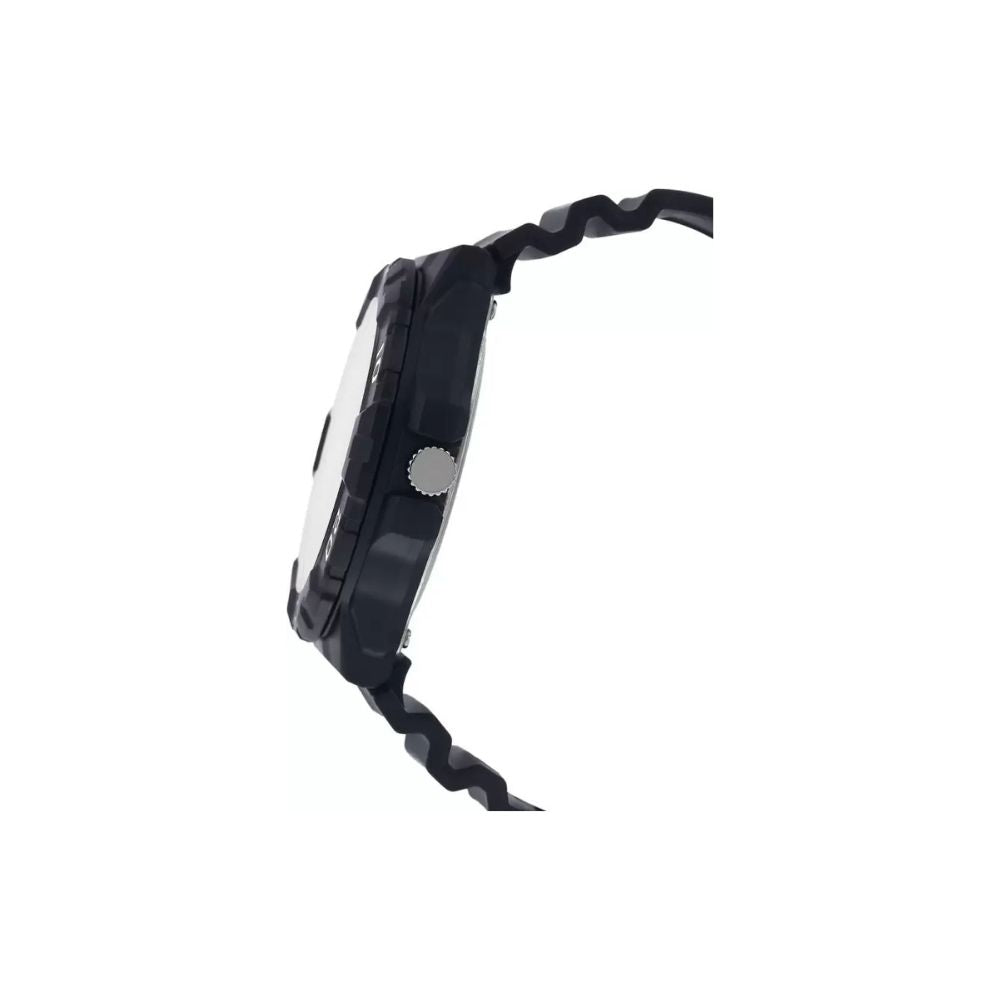 Casio Youth Day Date Resin Belt Watch MRW-210H-1AVDF