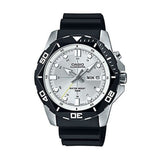 Casio Standard Day Date Resin Belt Watch MTD-1080-7AVDF