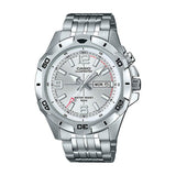 Casio Standard Day Date Chain Watch MTD-1082D-7AVDF